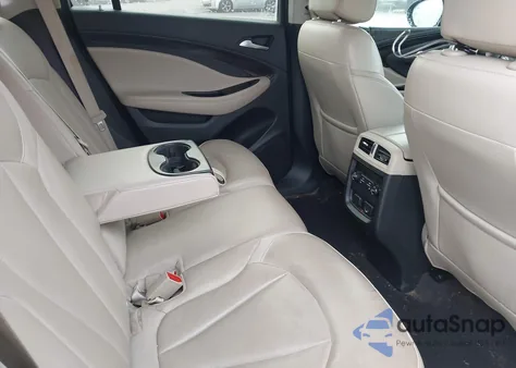 2019 Buick Envision Fwd Essence из США, поврежденный, VIN LRBFXCSA2KD015302